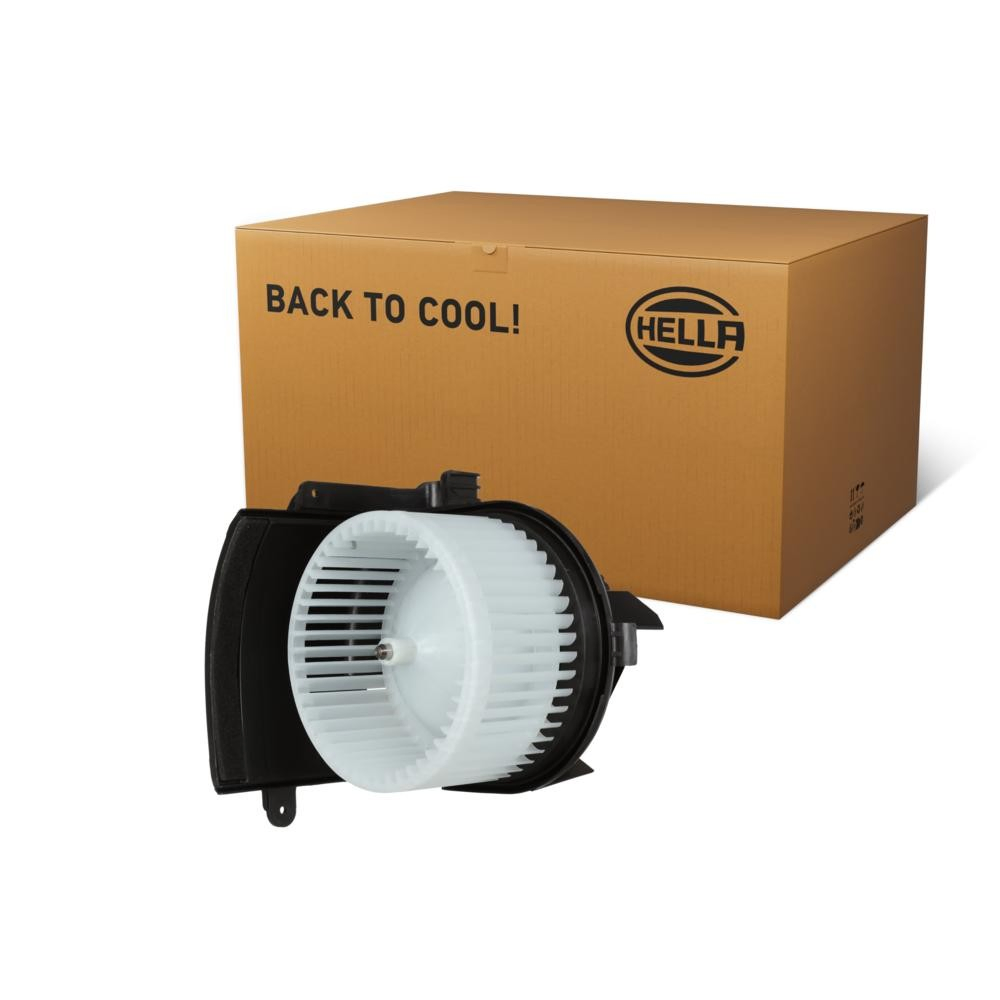 Motor de ventilador de forno (de aquecedor de salão) Renault Kangoo I KC0, KC1