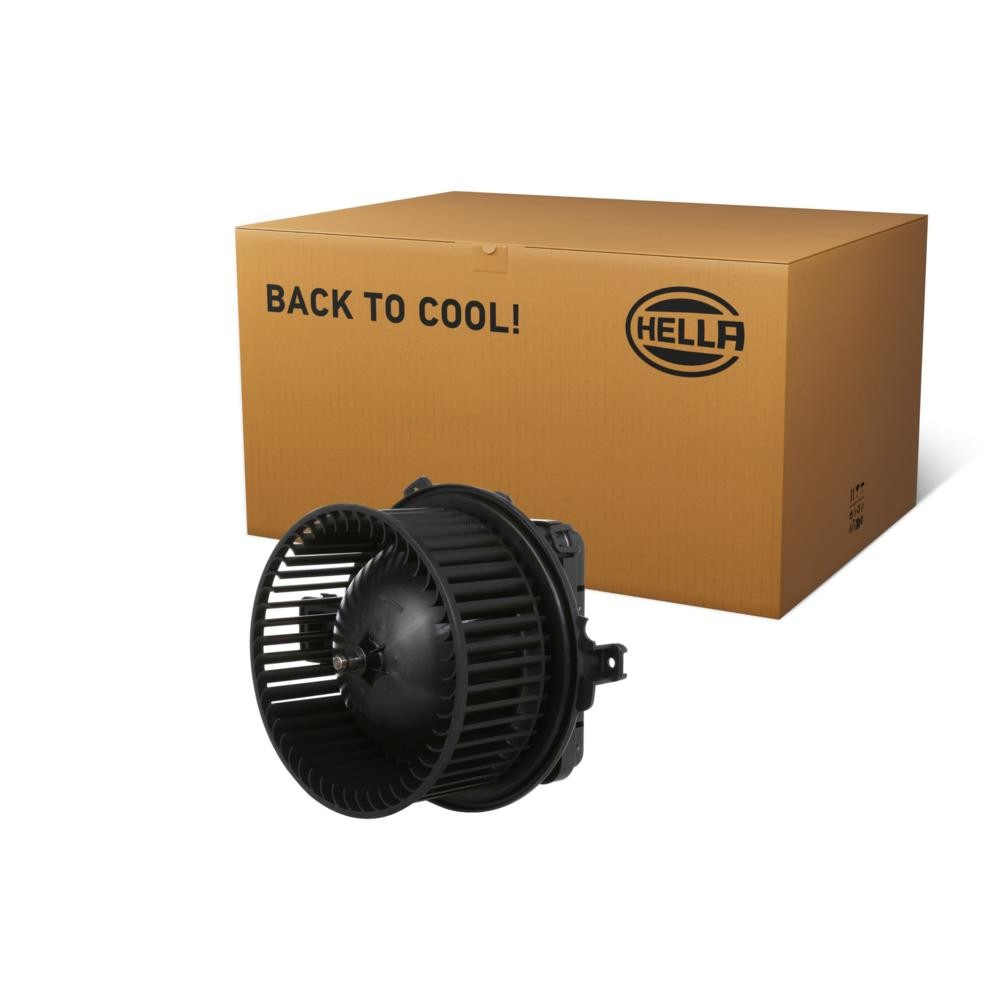 Motor de ventilador de forno (de aquecedor de salão) para Audi Q5  FYB, FYG