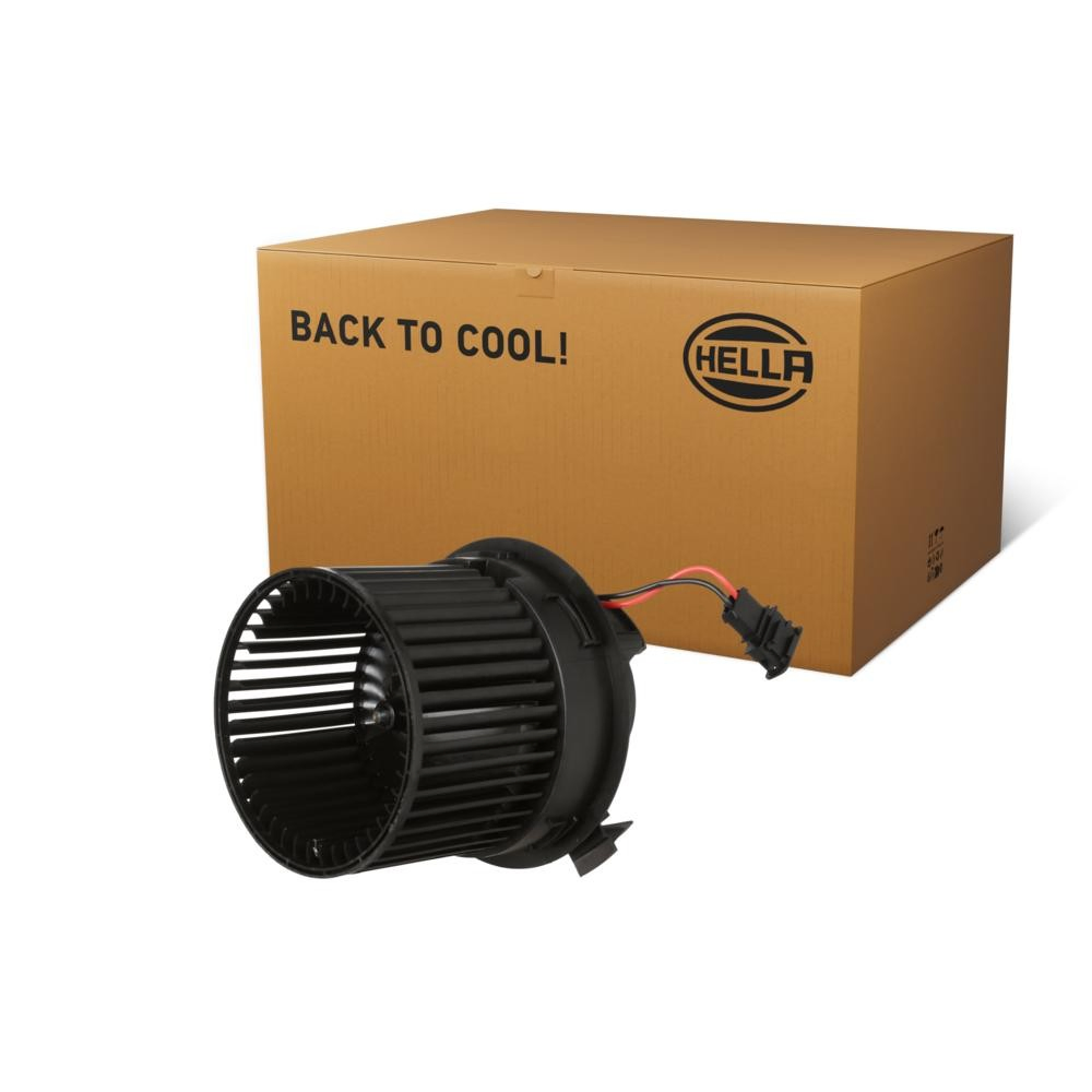 Motor de ventilador de forno (de aquecedor de salão) Renault LOGAN I MCV KS
