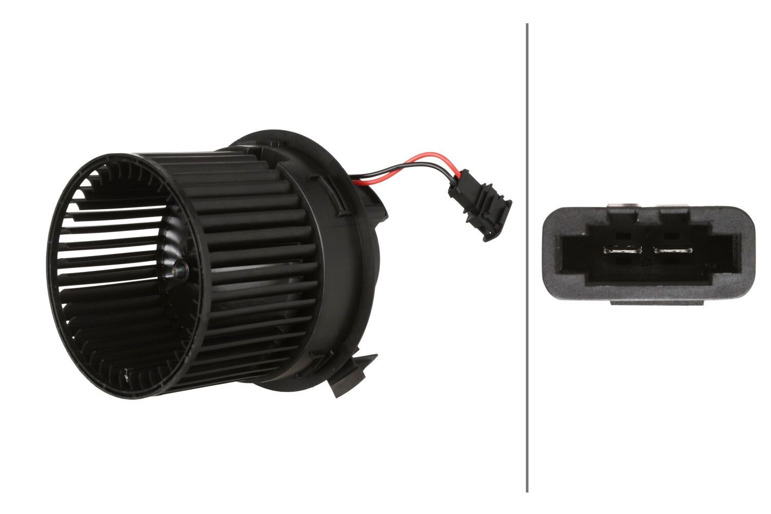 Compre Motor de ventilador de forno (de aquecedor de salão) Renault LOGAN 