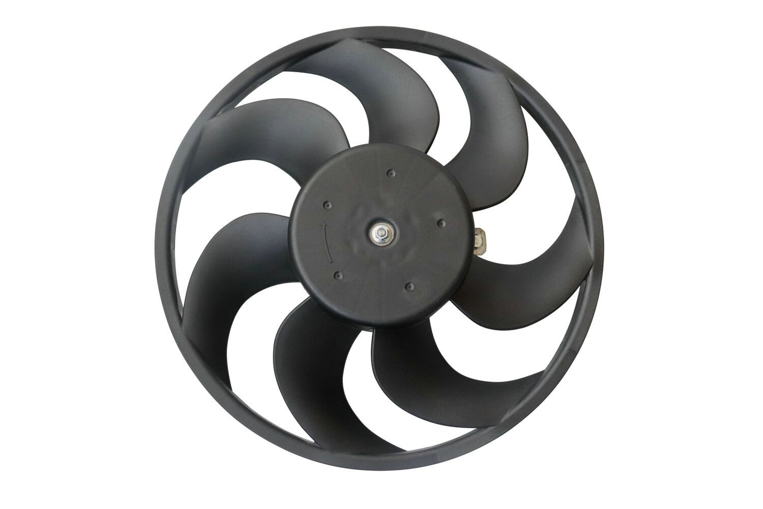 Ventilador elétrico de esfriamento montado (motor + roda de aletas) Mercedes Vito II 639