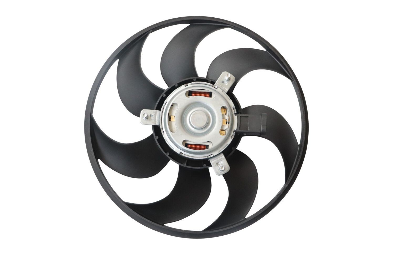 Ventilador elétrico de esfriamento montado (motor + roda de aletas) Mercedes Vito II сaixa (639) (2003 - 2014) II