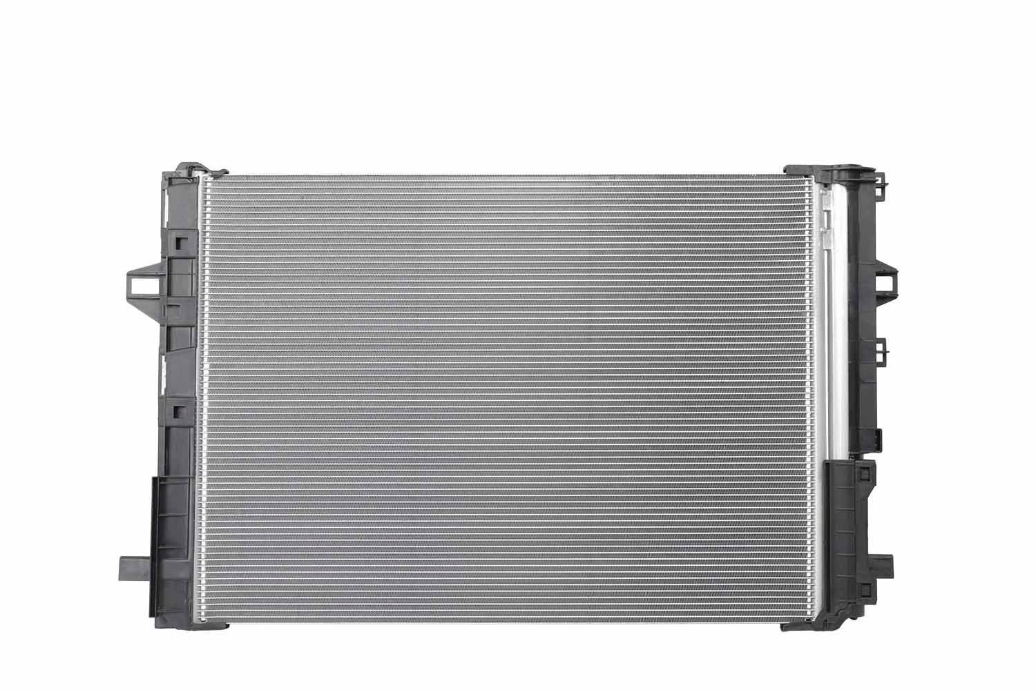  Radiador de aparelho de ar condicionado Mercedes A hatchback (W176) (2012 - 2018) 