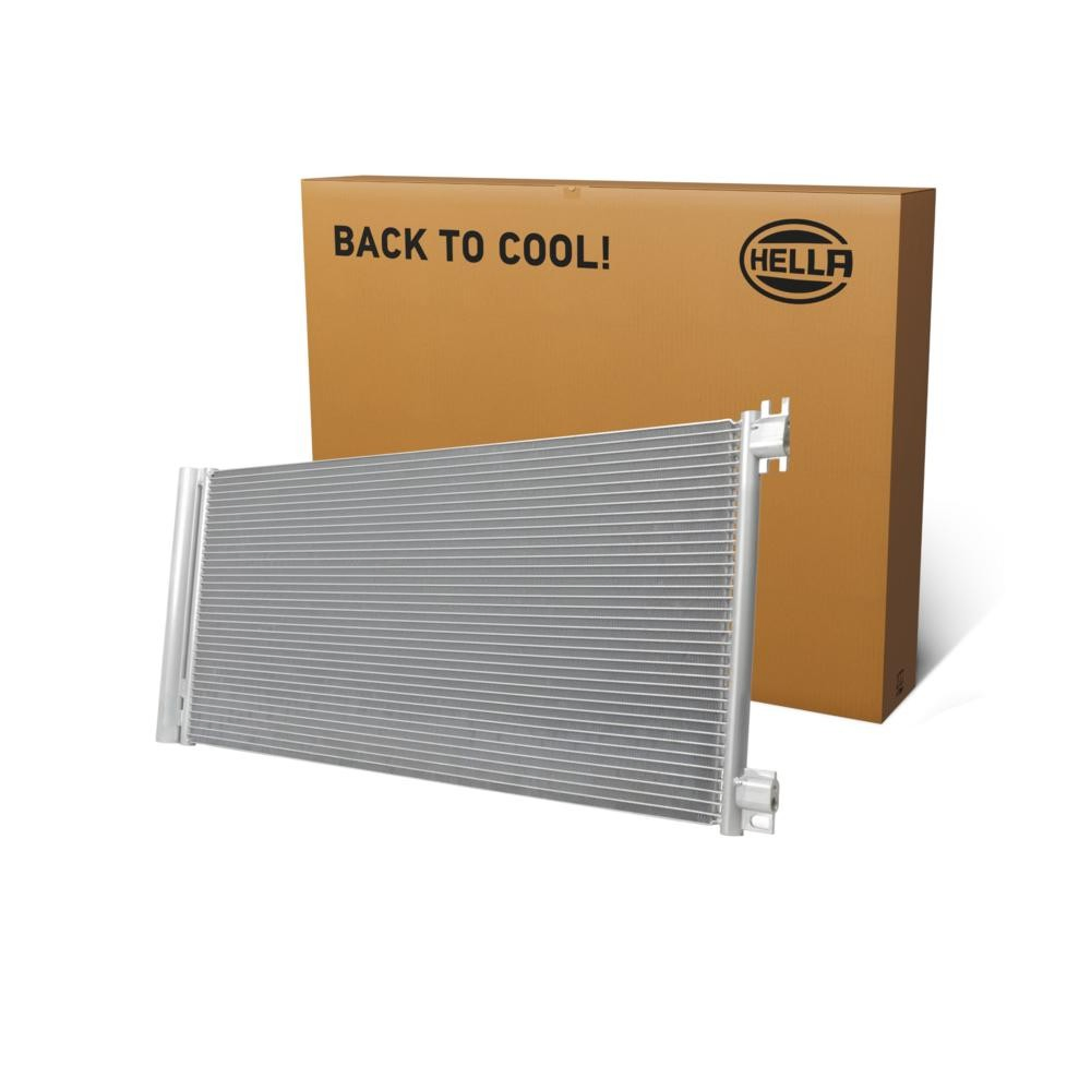 Radiador de aparelho de ar condicionado General Motors 93868376 preço, a partir de 126,29 USD