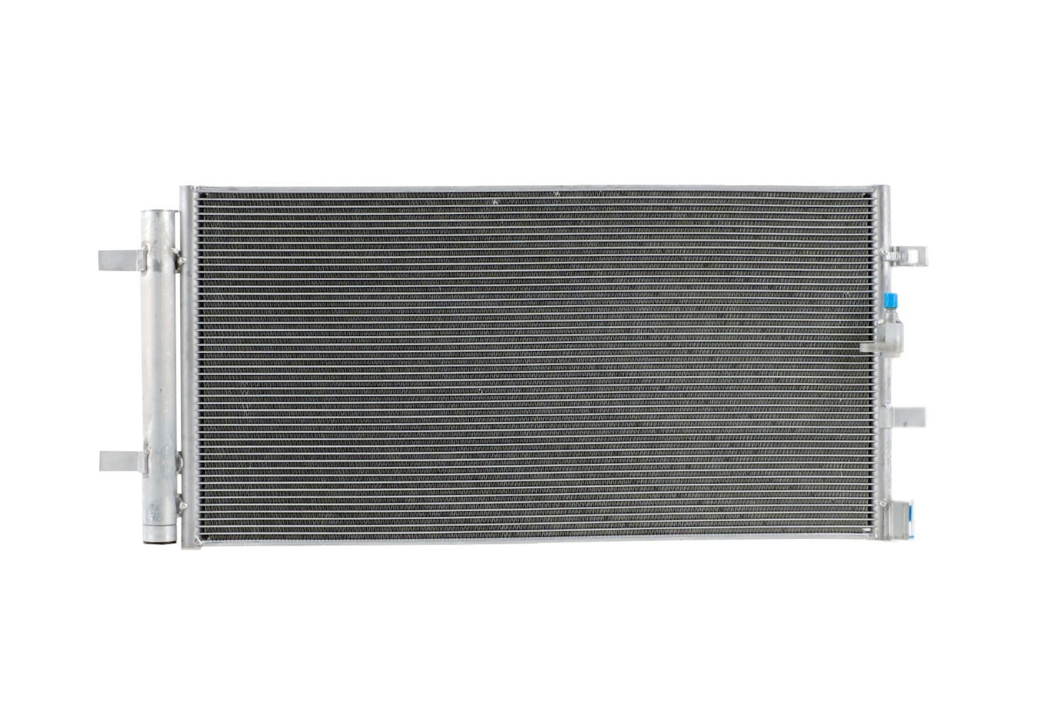 Radiador de aparelho de ar condicionado Audi A7 Sportback 4GA, 4GF
