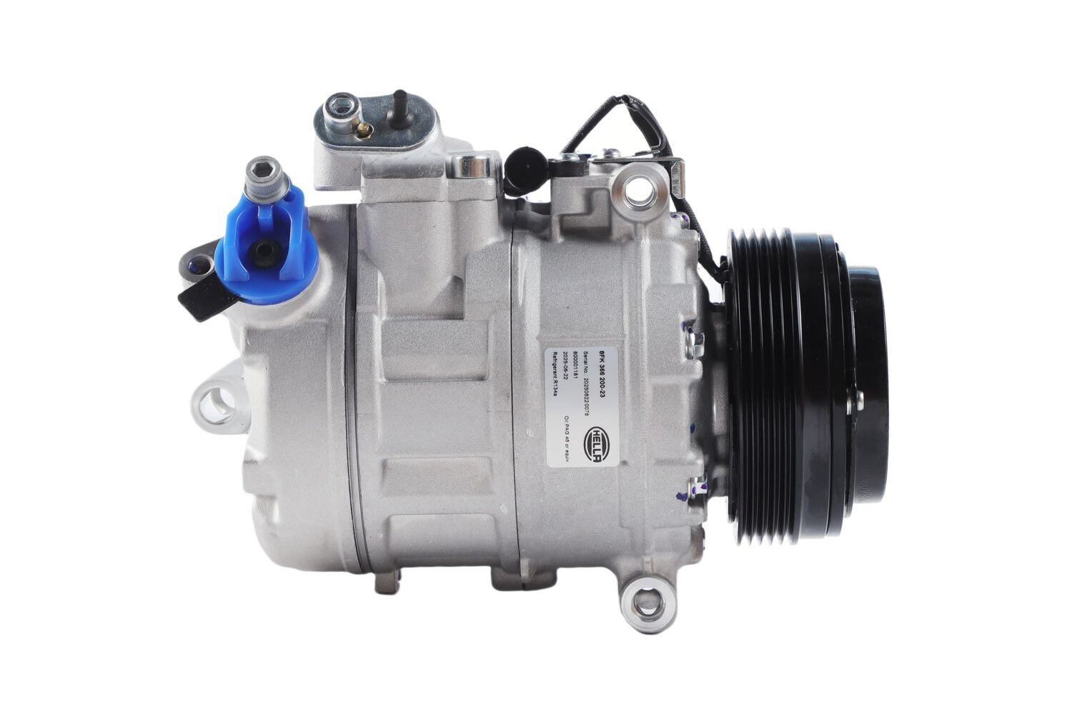 Compressor de aparelho de ar condicionado para BMW 5  E39