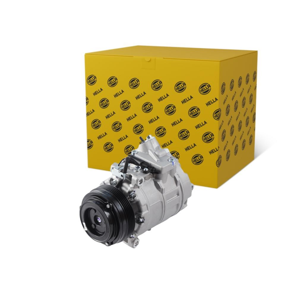 Compre Compressor de aparelho de ar condicionado BMW 5 