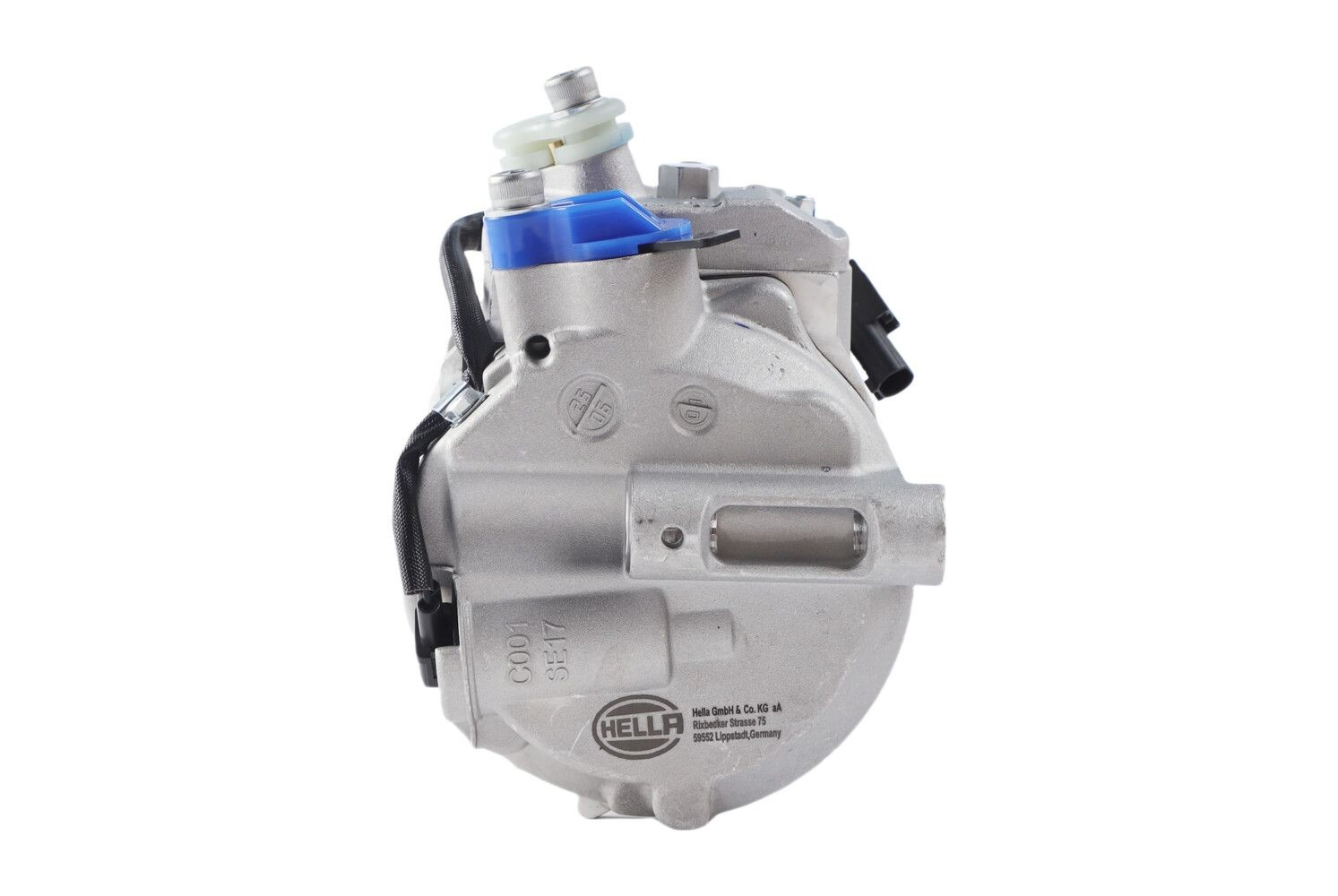 Compressor de aparelho de ar condicionado para Mercedes Vito II 639
