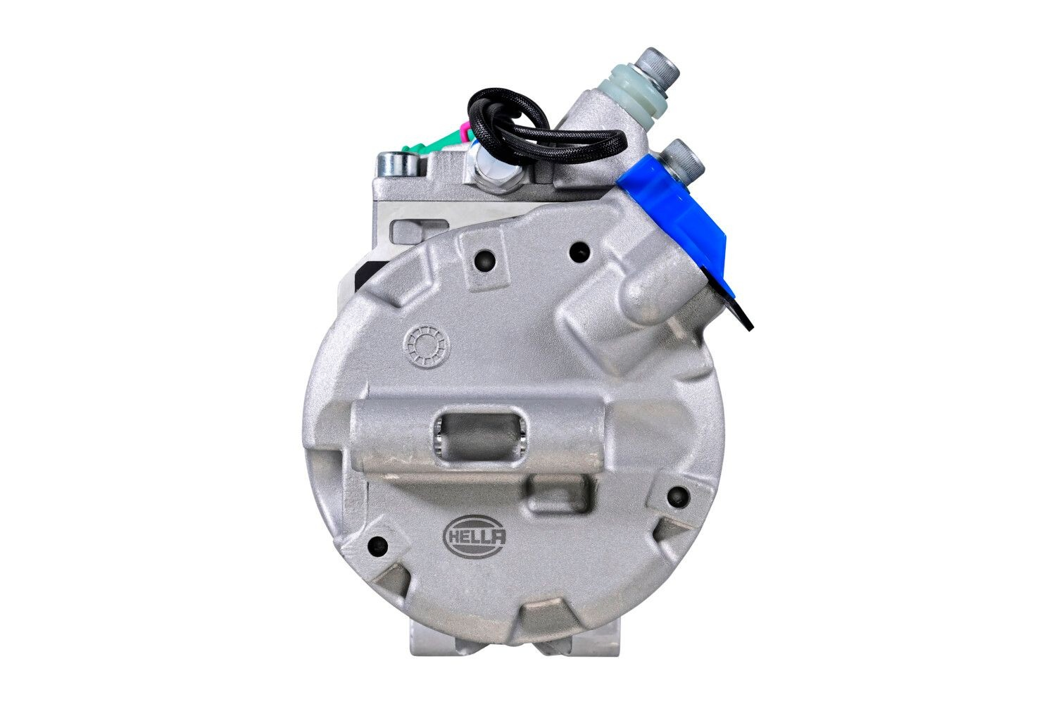 Compressor de aparelho de ar condicionado para Skoda SuperB I 3U4
