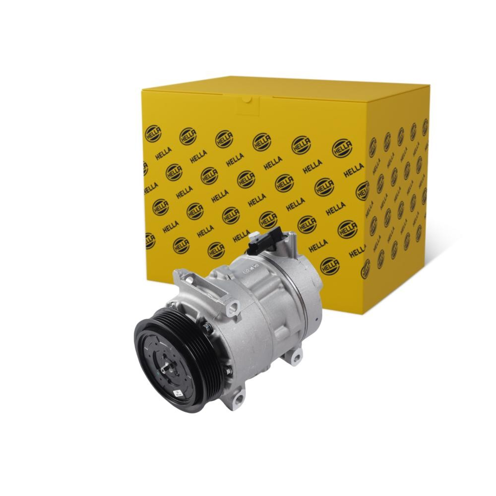 Compre Compressor de aparelho de ar condicionado Opel GRANDLAND 10