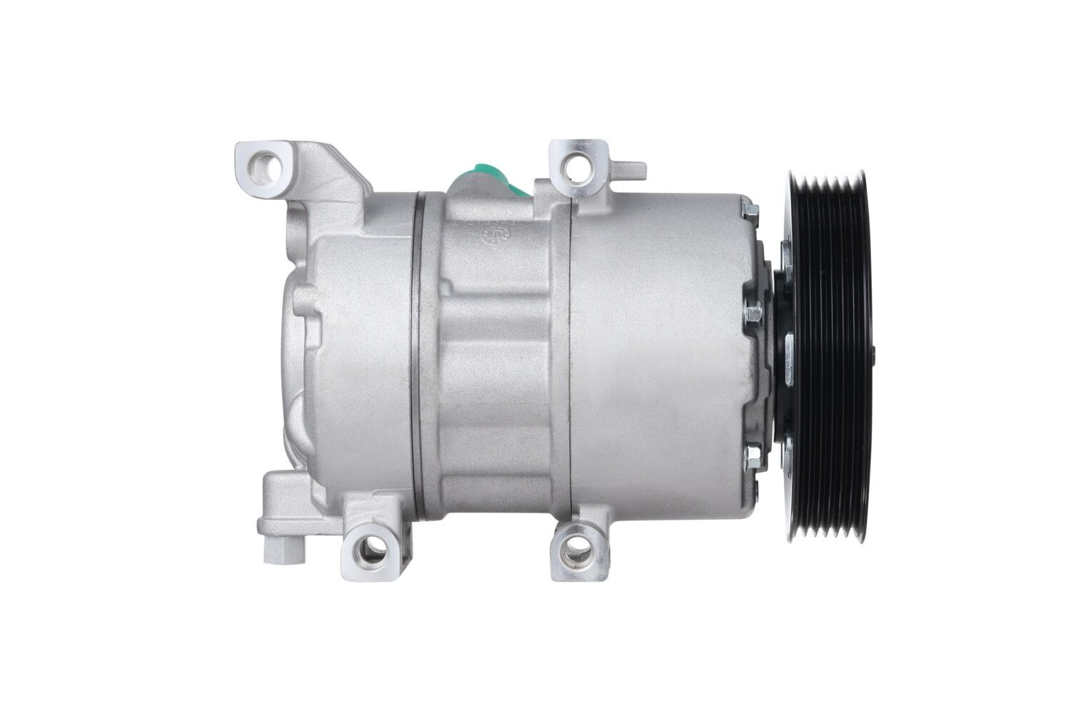 Compressor de aparelho de ar condicionado para Toyota Yaris VERSO NCP2