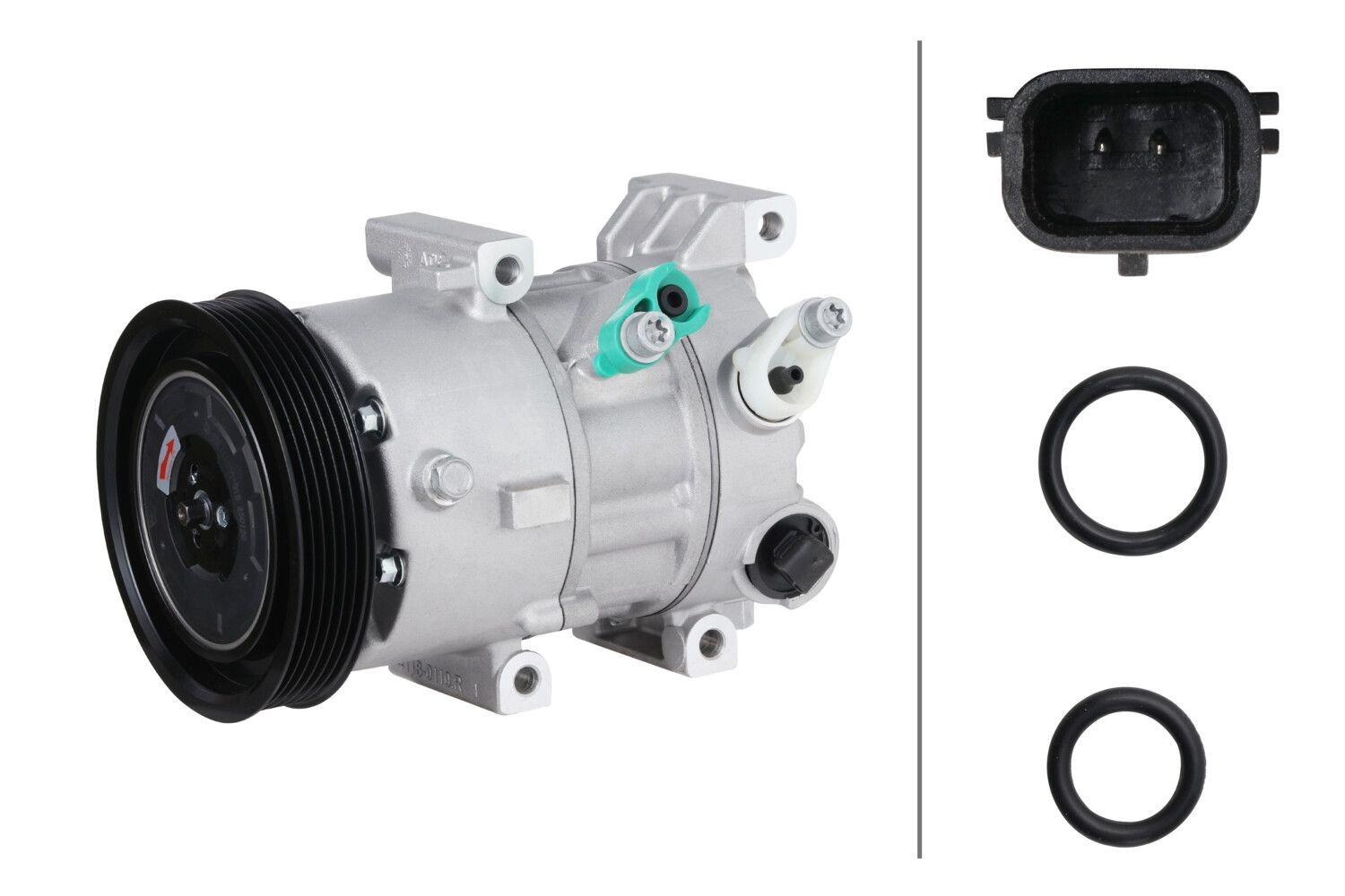 Compre Compressor de aparelho de ar condicionado Toyota Yaris 