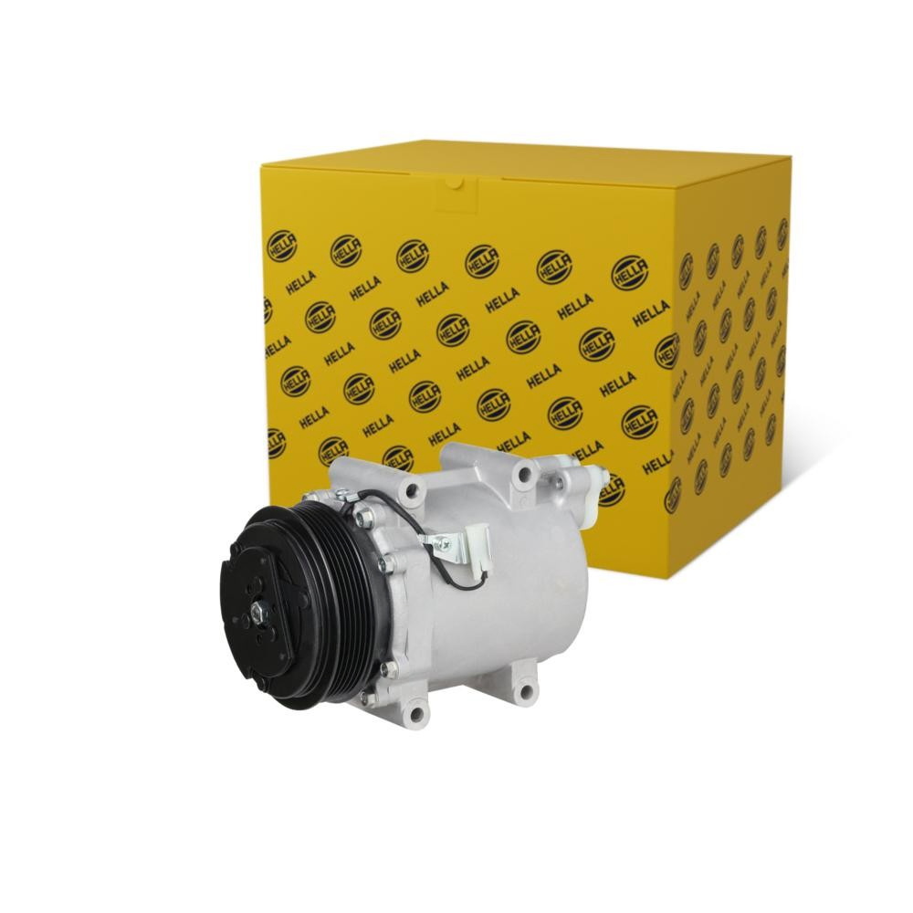Compressor de aparelho de ar condicionado Volvo S80 I TS, TH, KV