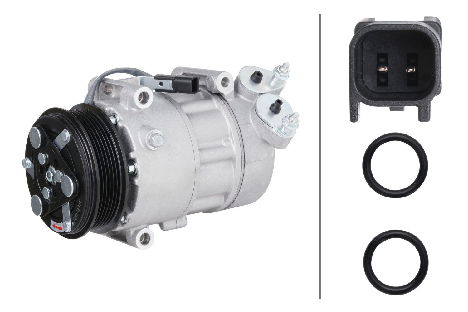 Compressor de aparelho de ar condicionado Ford Galaxy preço, a partir de 89,88 USD