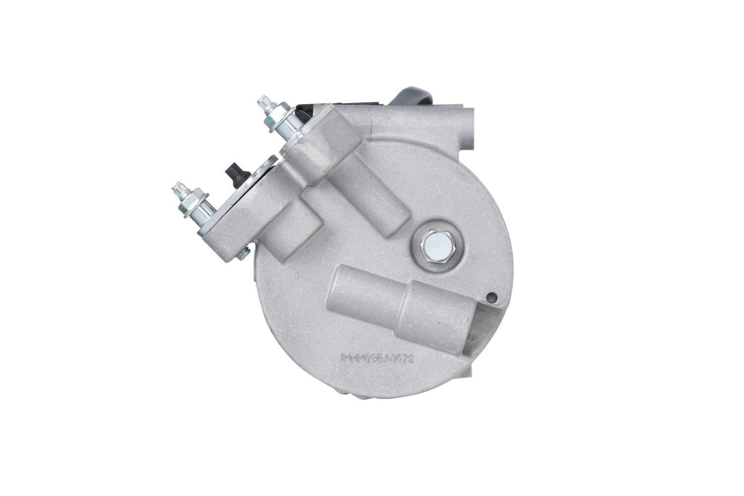  Compressor de aparelho de ar condicionado Ford Galaxy II CA1 monovolume (WA6) (2006 - 2015) II CA1