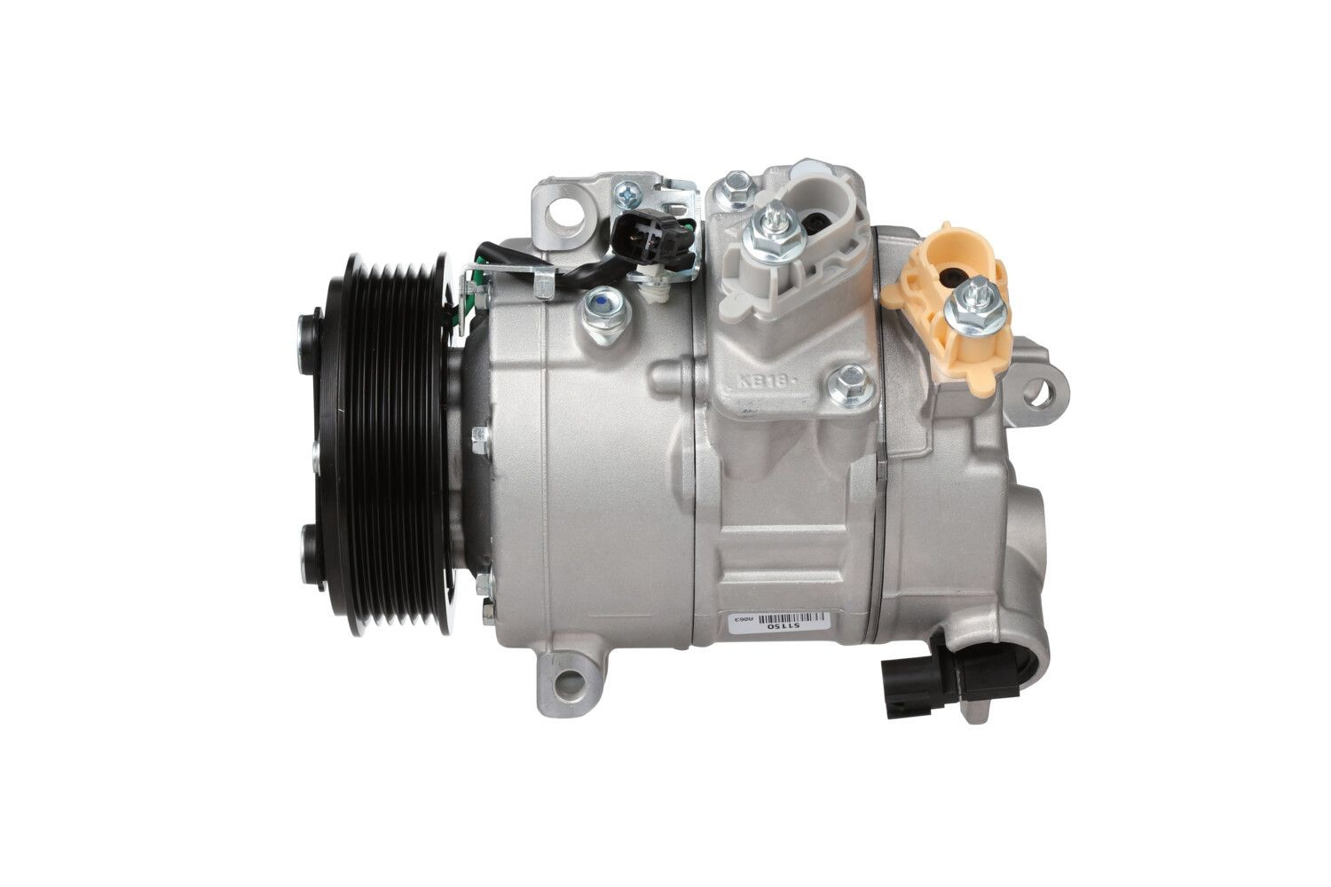  Compressor de aparelho de ar condicionado Ford S-Max monovolume (CDR) (2015 - 2026) 