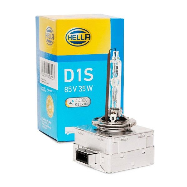 Lâmpada de xénon HELLA 8GS009028111 preço, a partir de 62,75 USD