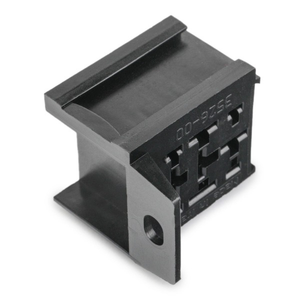Conector (ficha) do relé das velas de incandescência HELLA 8JA003526002 preço, a partir de 2,51 USD