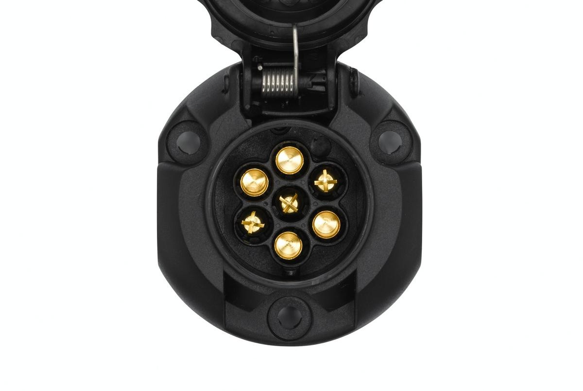 Lanterna da luz de fundo de matrícula traseira 8JB001943001 HELLA