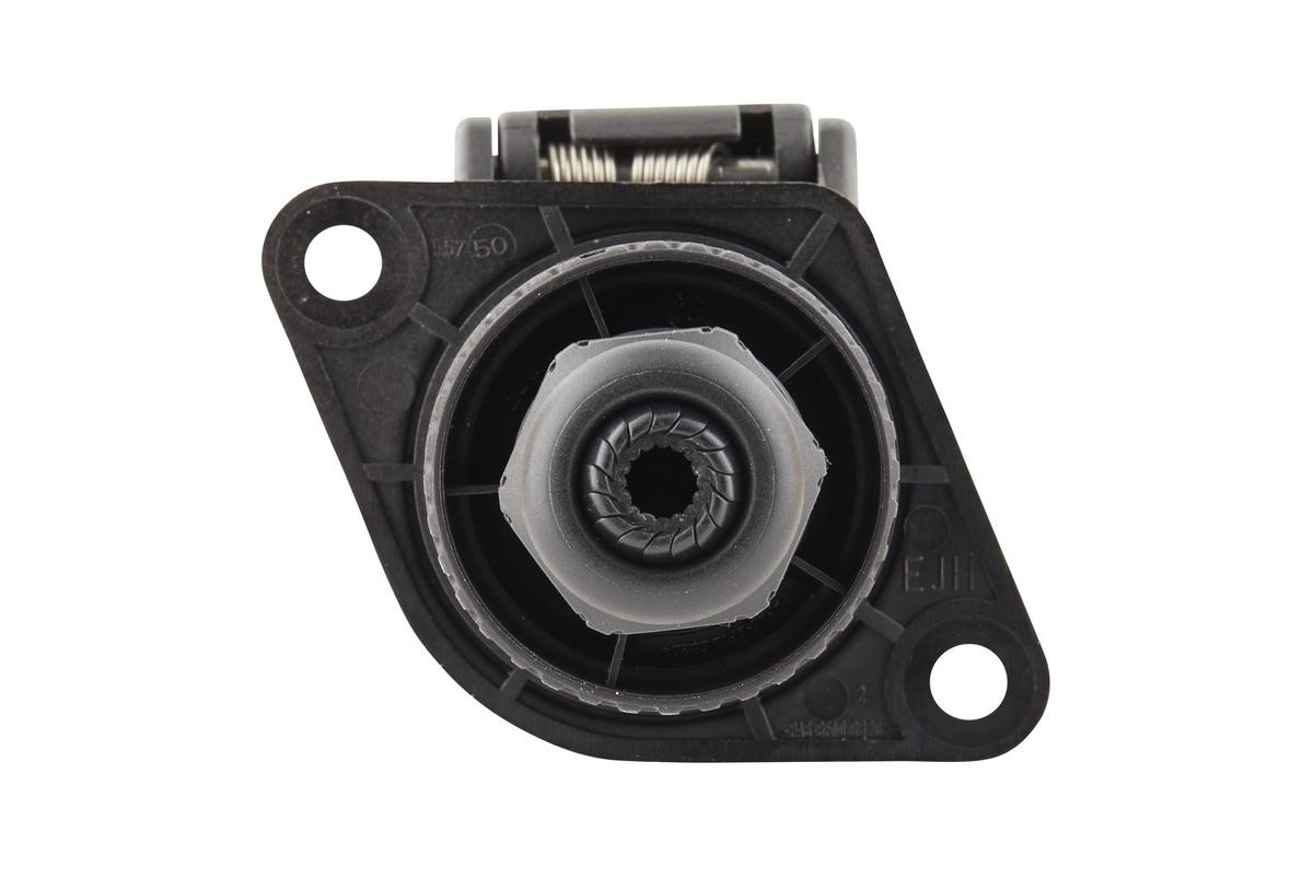 Tomada elétrica de reboque CC4613B576AA Ford