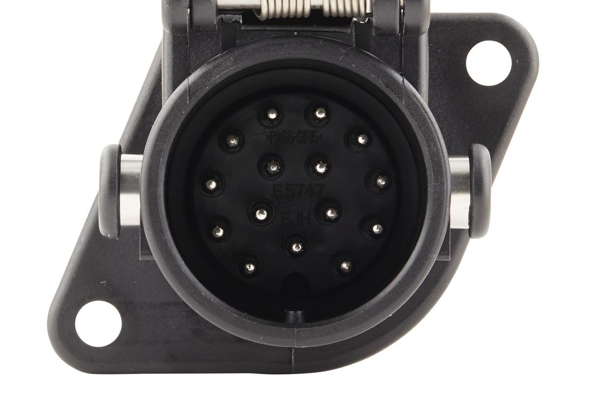 Compre CC4613B576AA Ford Tomada elétrica de reboque