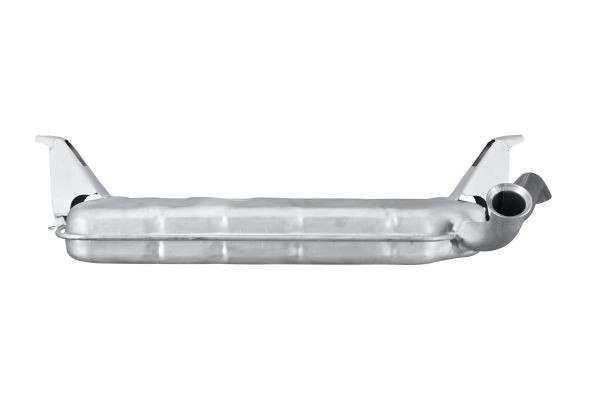 Silenciador, parte traseira para Renault Laguna II BG0, BG1