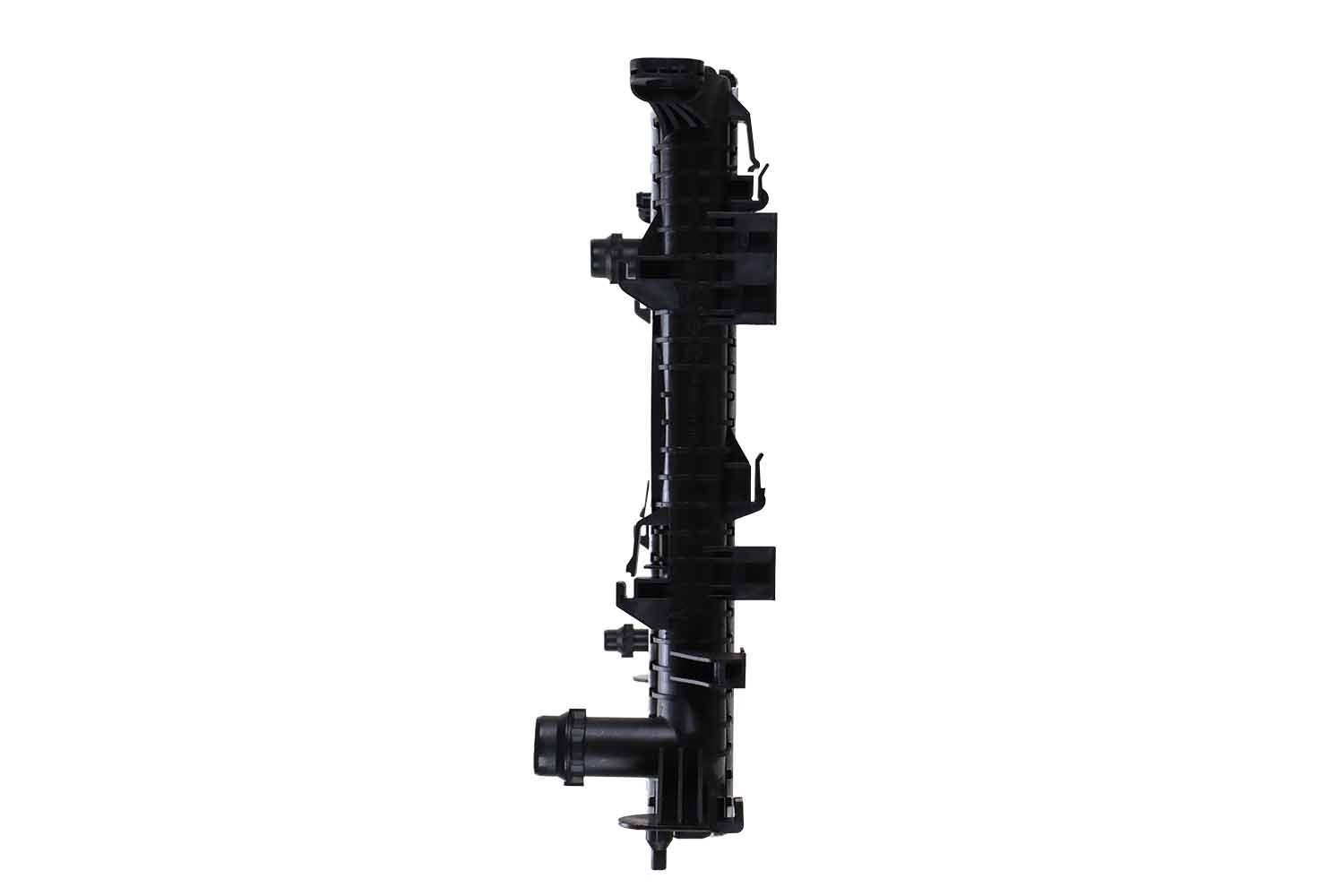  Radiador de esfriamento de motor Audi A5 coupé (8T3) (2007 - 2017) 