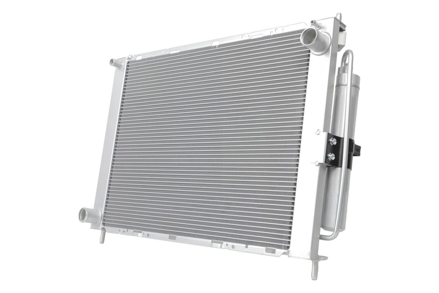 Compre Radiador de esfriamento de motor Renault Clio 3