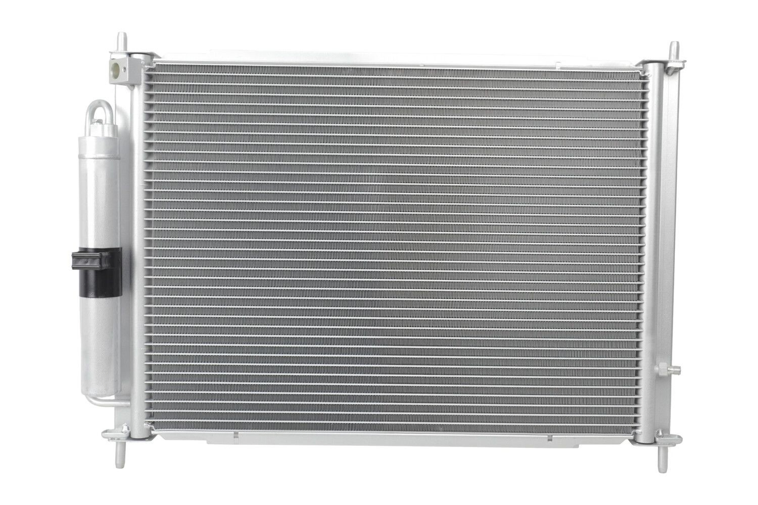 Radiador de esfriamento de motor Renault Clio III BR01, CR01