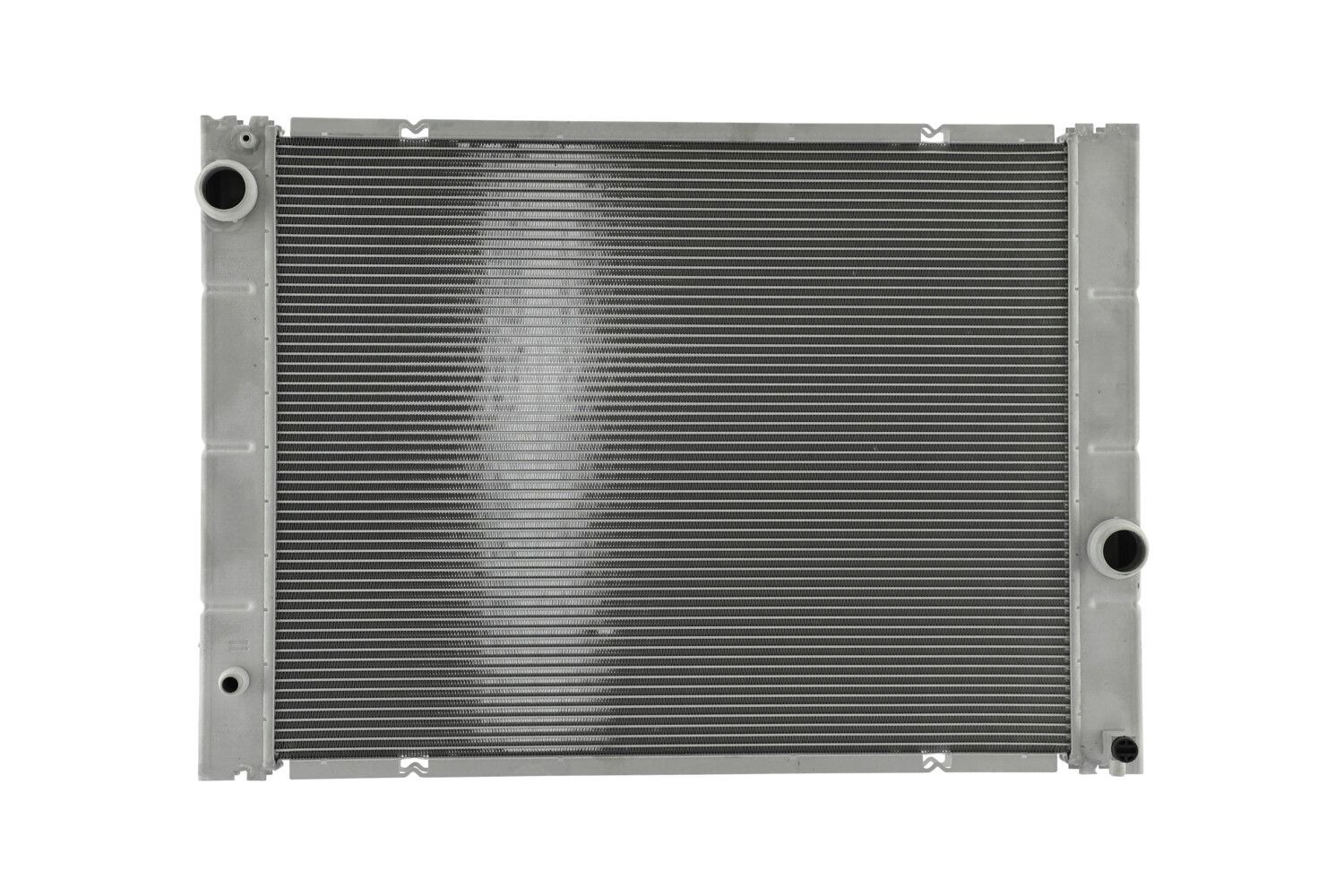  Radiador de esfriamento de motor BMW 5 carrinha (E61) (2003 - 2009) 