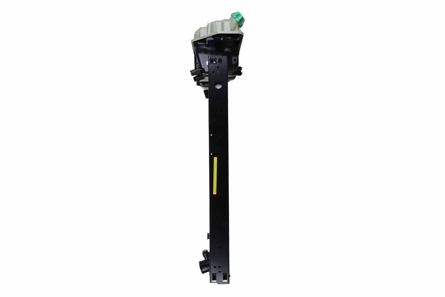 Radiador de esfriamento de motor A7217 HELLA