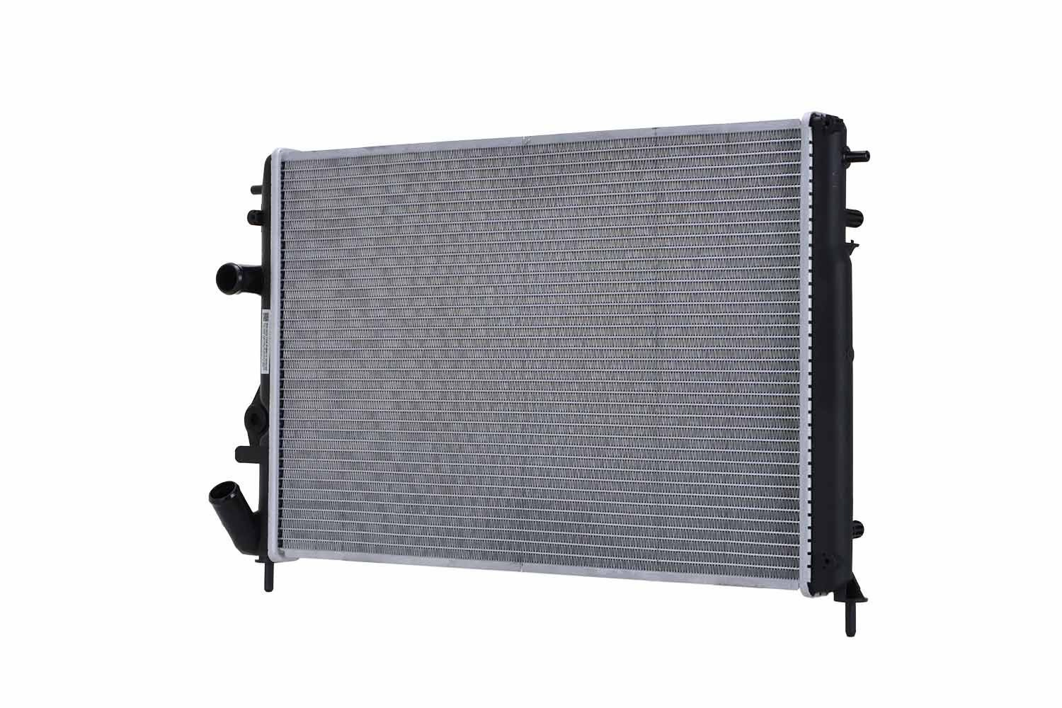 Radiador de esfriamento de motor Renault Megane I BA0, BA1