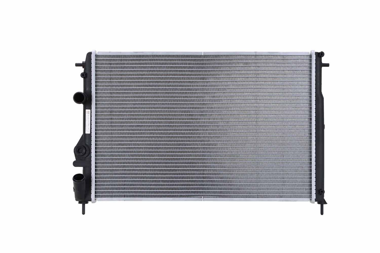  Radiador de esfriamento de motor Renault Megane I hatchback (BA0, BA1) (1995 - 2004) I