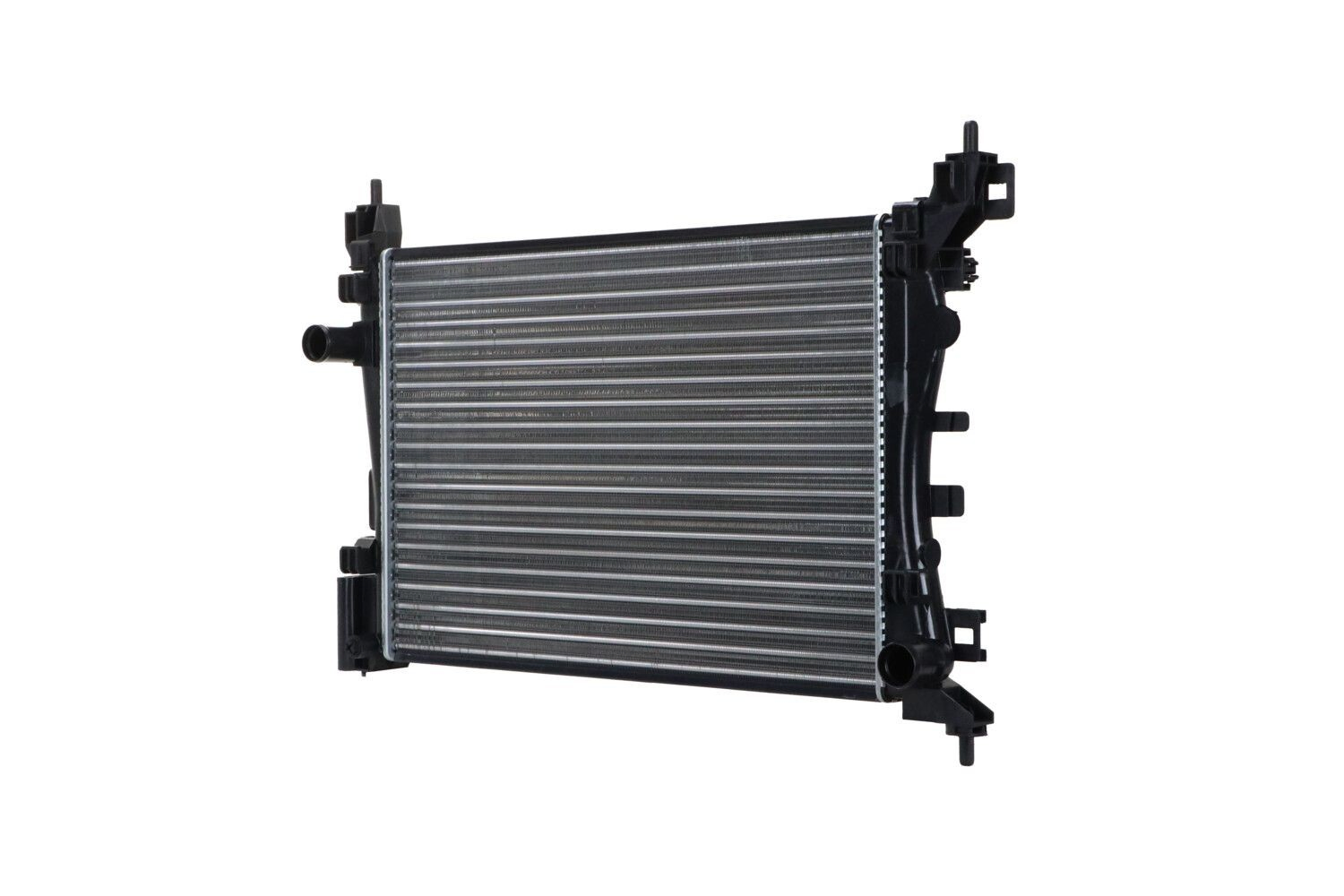 Radiador de esfriamento de motor para Fiat Qubo  225
