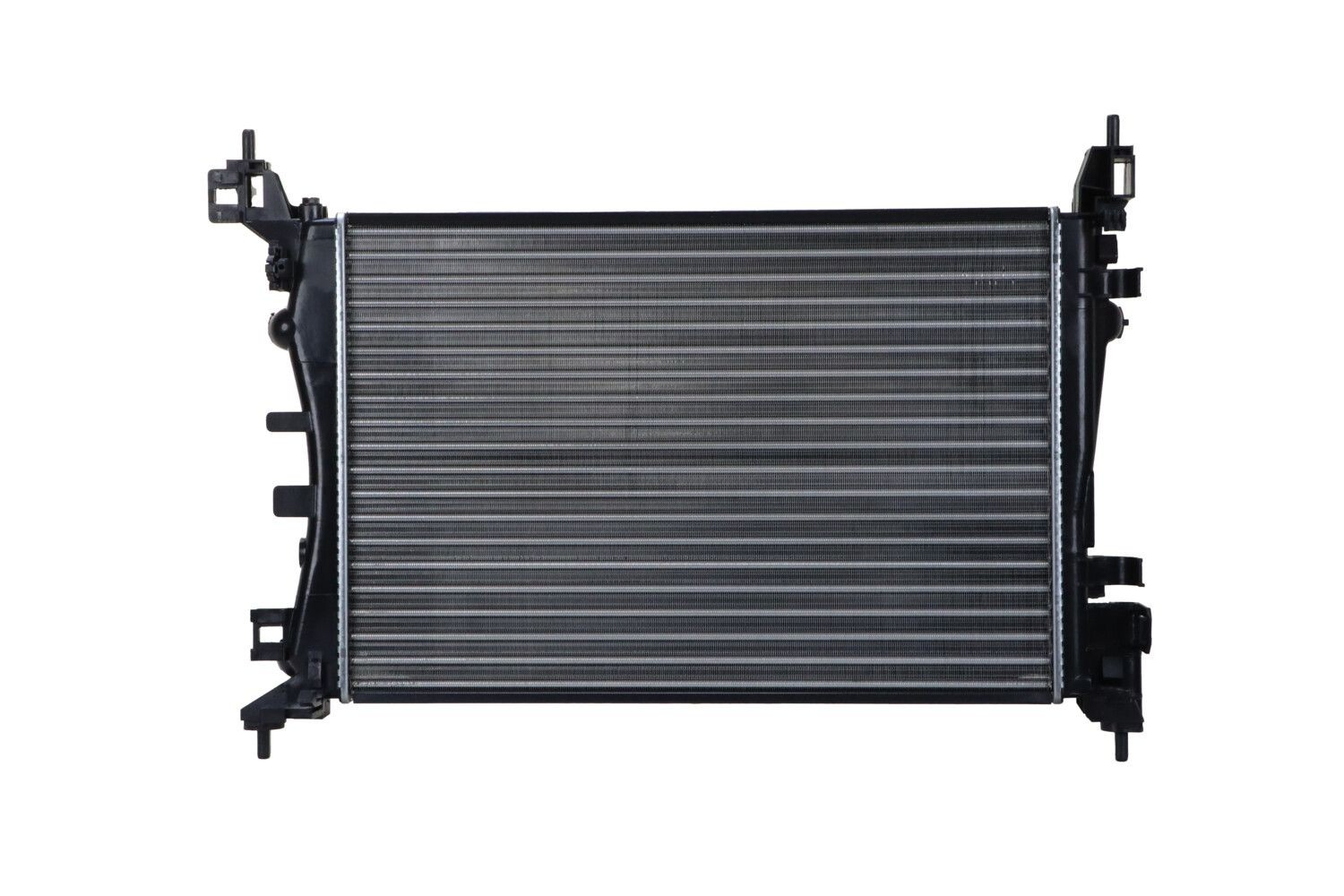 Radiador de esfriamento de motor Fiat Qubo  225