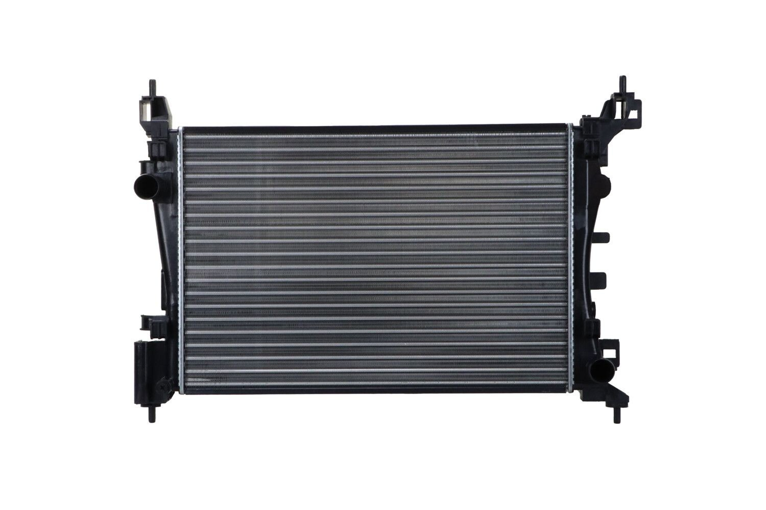  Radiador de esfriamento de motor Fiat Qubo monovolume (225) (2008 - 2026) 