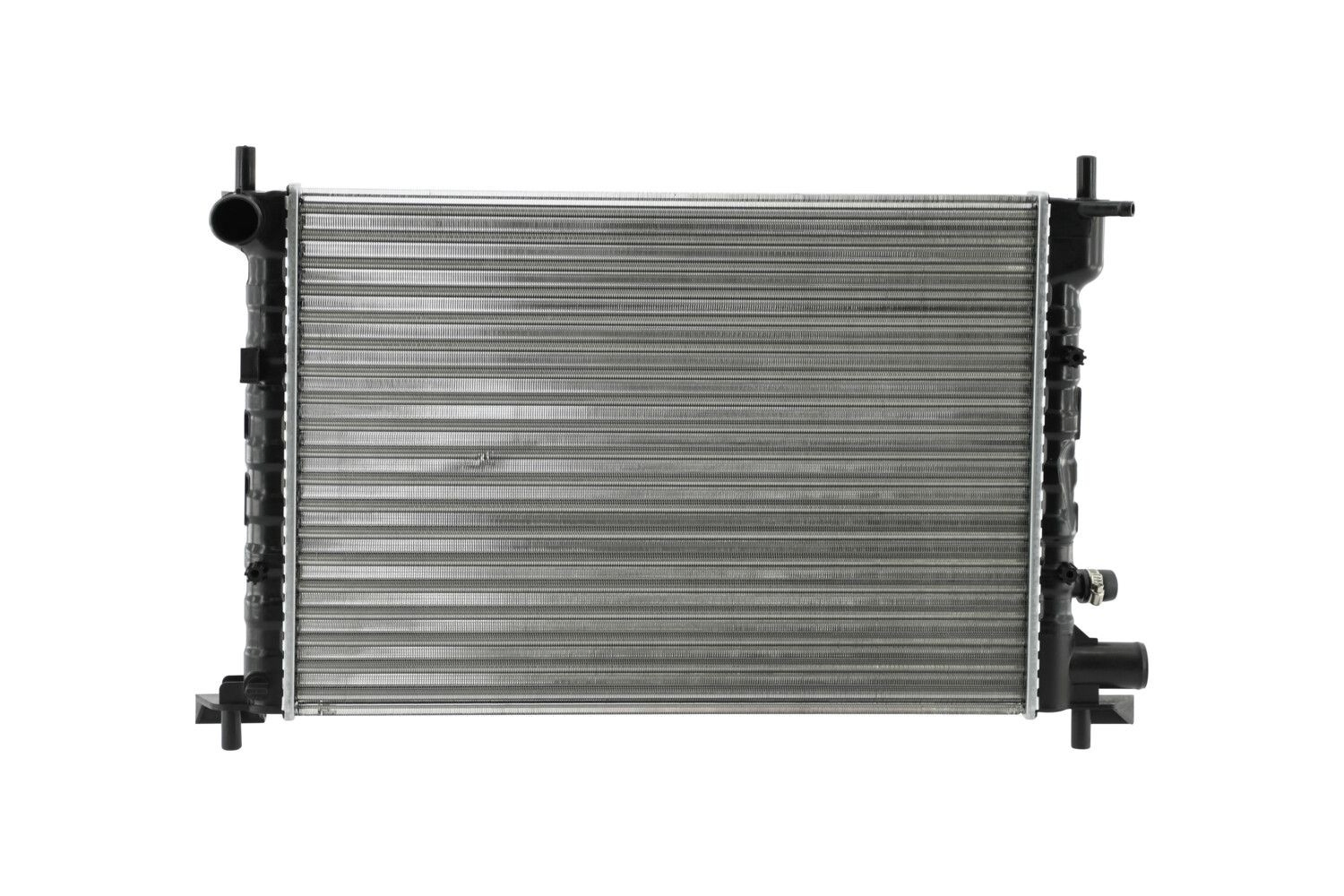Radiador de esfriamento de motor Ford Fiesta Mk4 JAS, JBS