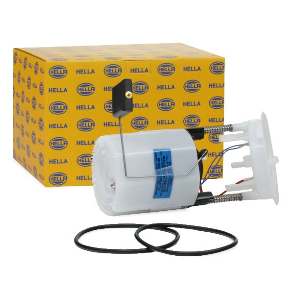 Compre 8TF358106031 HELLA Módulo de bomba de combustível com sensor do nível de combustível
