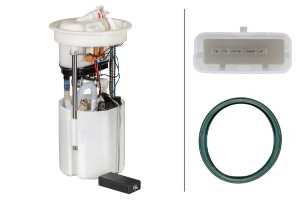 Compre Módulo de bomba de combustível com sensor do nível de combustível Ford S-Max 