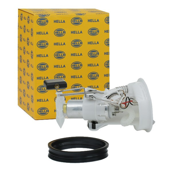 Módulo de bomba de combustível com sensor do nível de combustível 8TF358146761 HELLA