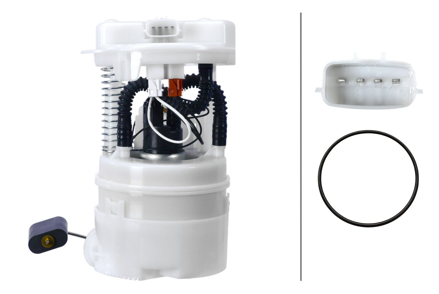 Módulo de bomba de combustível com sensor do nível de combustível Renault LOGAN II L52