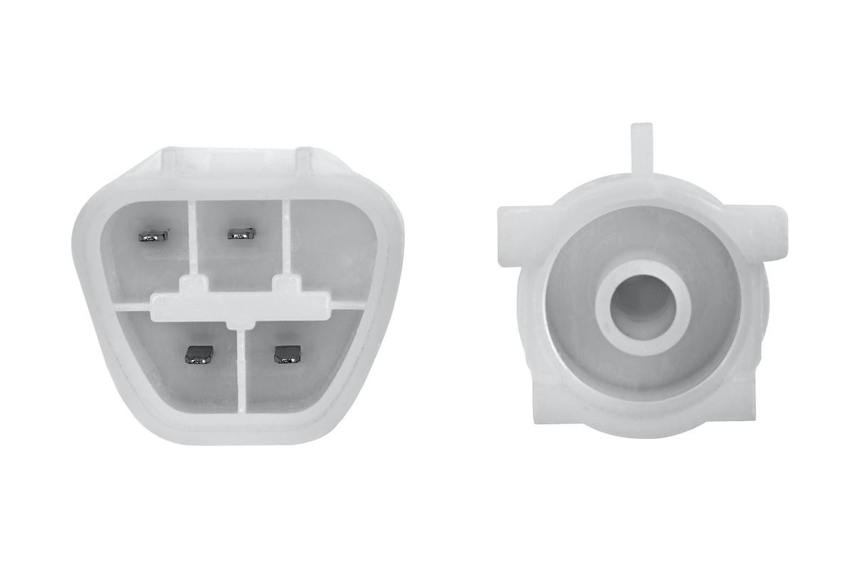  Módulo de bomba de combustível com sensor do nível de combustível Toyota Yaris FRP hatchback (P90) (2005 - 2011) FRP