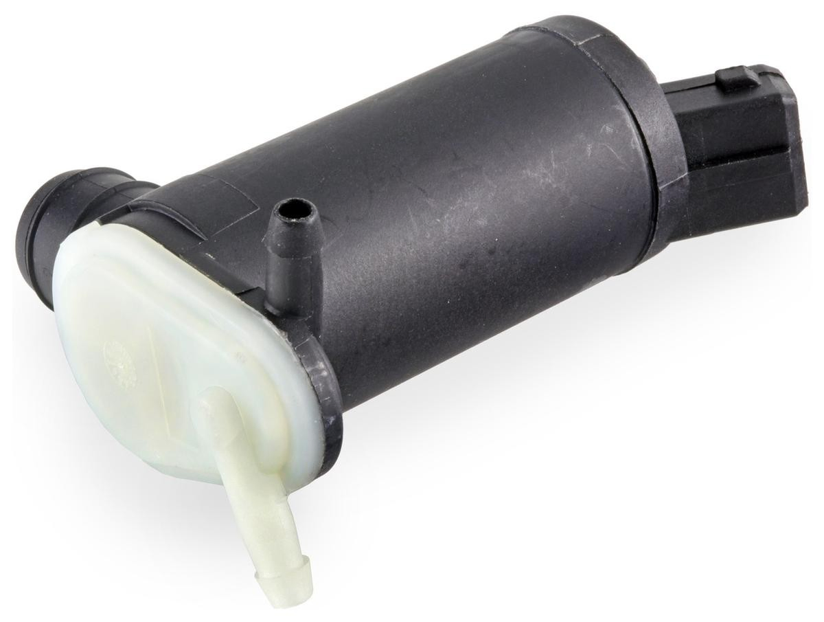 8TW006847001 HELLA Bomba de motor de fluido para lavador de vidro dianteiro/traseiro