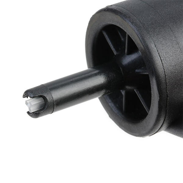Bomba de motor de fluido para lavador de vidro dianteiro 8TW006848021 HELLA