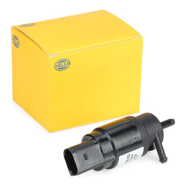 Bomba de motor de fluido para lavador de vidro dianteiro HELLA 8TW006848021 preço, a partir de 8,09 USD