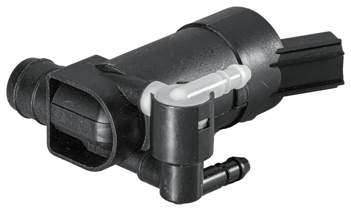 Compre 8TW006848151 HELLA Bomba de motor de fluido para lavador de vidro dianteiro/traseiro