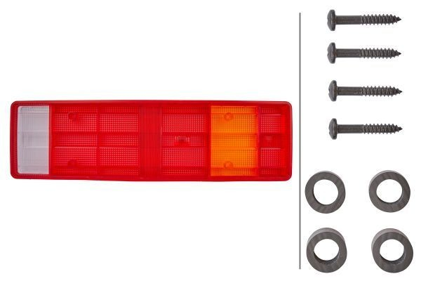 Lanterna traseira esquerda/direita VAG 0025444790 preço, a partir de 18,72 USD