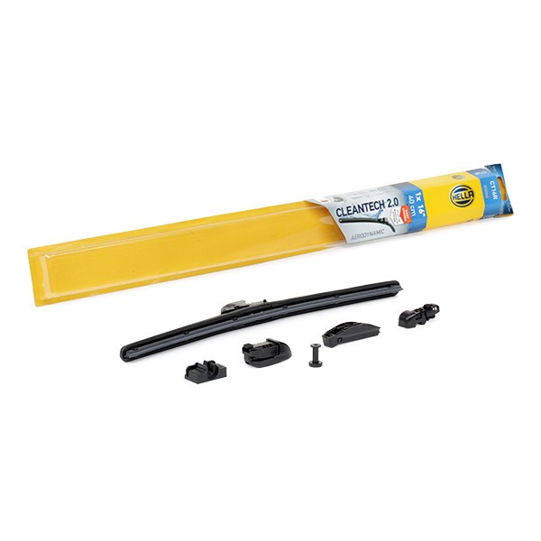  Limpa-pára-brisas do pára-brisas de passageiro Dodge Caliber SXT SUV (PM) (2009 - 2012) SXT