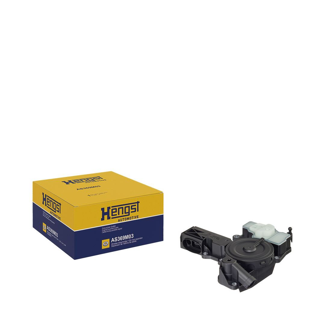 Separador de óleo (separador) do sistema de ventilação de cárter Hengst AS369M03 preço, a partir de 85,25 USD
