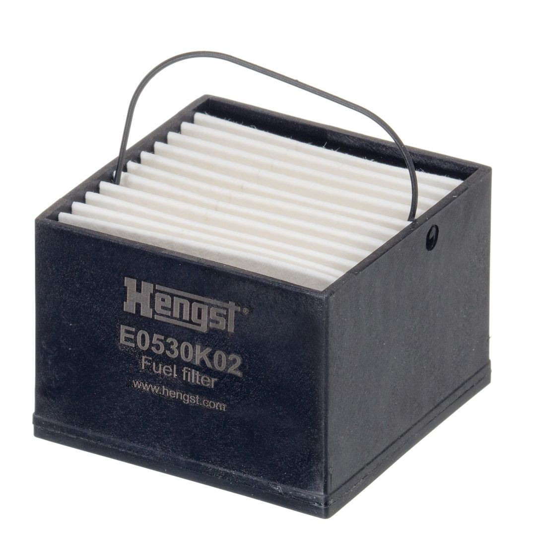 E0530K02 Hengst Filtro de combustível